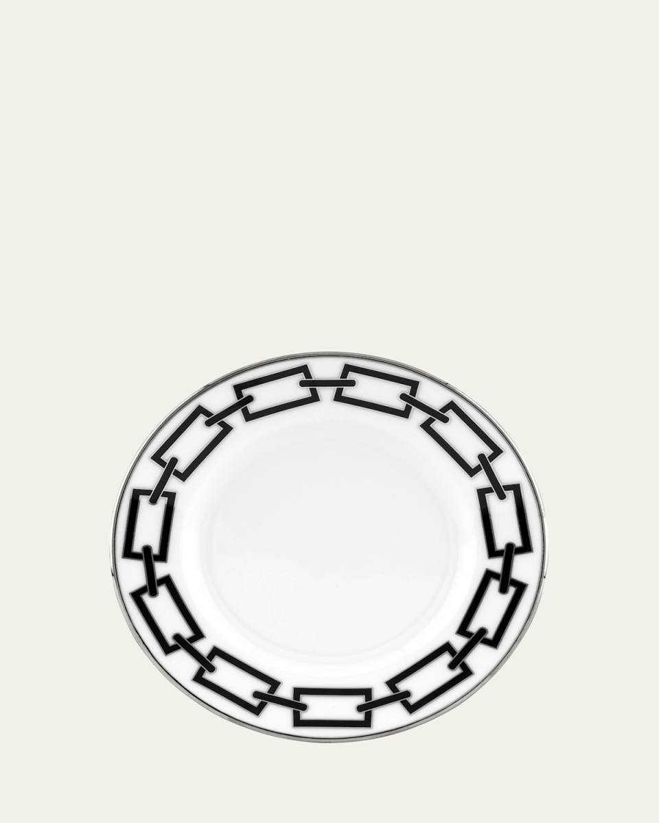 Catene Nero Bread Plate
